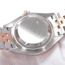 将图像加载到图库查看器中,ROLEX Lady-Datejust W28mm Stainless Steel K18PG Rose Dial279161G