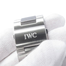 Load image into Gallery viewer, IWC Aquatimer Chronograph W44mm Stainless Steel Black DialIW376804