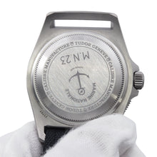 Load image into Gallery viewer, TUDOR Pelagos FXD W42mm TI Fabric Navy Blue Dial25707B/23
