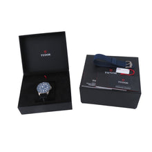 Load image into Gallery viewer, TUDOR Pelagos FXD W42mm TI Fabric Navy Blue Dial25707B/23