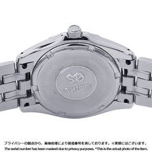 Load image into Gallery viewer, SEIKO Grand SEIKO W37mm Stainless Steel Black DialSBGF001