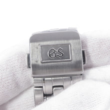 Load image into Gallery viewer, SEIKO Grand SEIKO W37mm Stainless Steel Black DialSBGF001
