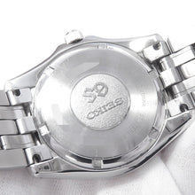 Load image into Gallery viewer, SEIKO Grand SEIKO W37mm Stainless Steel Black DialSBGF001