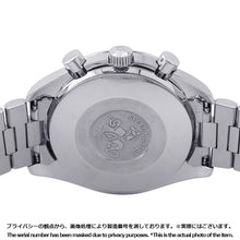 Load image into Gallery viewer, OMEGA Speedmaster Racing Schumacher Model W39mm Stainless Steel Red Dial3510.61.00