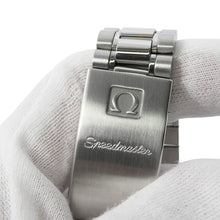 Load image into Gallery viewer, OMEGA Speedmaster Racing Schumacher Model W39mm Stainless Steel Red Dial3510.61.00
