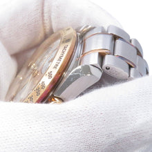 将图像加载到图库查看器中,OMEGA Speedmaster Date W39mm Stainless Steel K18YG Silver Dial3313.33