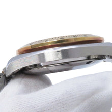 将图像加载到图库查看器中,OMEGA Speedmaster Date W39mm Stainless Steel K18YG Silver Dial3313.33