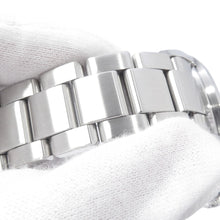Load image into Gallery viewer, SEIKO Grand Seiko Date Power Reserve W39mm Stainless Steel Blue DialSBGA075