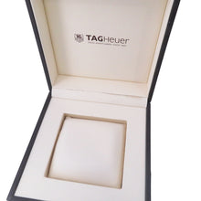 将图像加载到图库查看器中,TAG HEUER Carrera Date Chronograph W43mm Stainless Steel Black DialCAR2A1W.BA0703