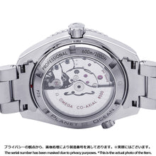 将图像加载到图库查看器中,OMEGA SeamasterPlanet Ocean W42mm Stainless Steel Black Dial232.30.42.21.01.002