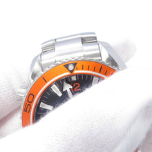 Load image into Gallery viewer, OMEGA SeamasterPlanet Ocean W42mm Stainless Steel Black Dial232.30.42.21.01.002