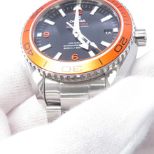 将图像加载到图库查看器中,OMEGA SeamasterPlanet Ocean W42mm Stainless Steel Black Dial232.30.42.21.01.002