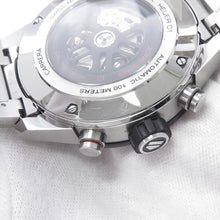 Load image into Gallery viewer, TAG HEUER Carrera Date Chronograph W43mm Stainless Steel Black DialCAR2A1W.BA0703