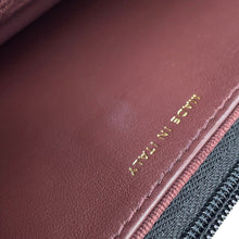 Load image into Gallery viewer, CHANEL Matelasse Classic Chain Wallet BlackAP0250 Caviar Leather