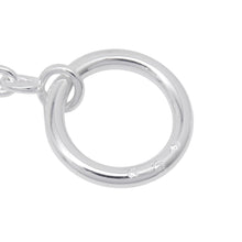 Load image into Gallery viewer, HERMES Chaine d'Ancre Farandole Necklace Size 80 SV925