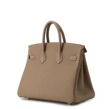 Load image into Gallery viewer, HERMES Birkin Etoupe Togo Leather Size 25