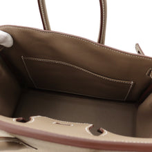 Load image into Gallery viewer, HERMES Birkin Etoupe Togo Leather Size 25