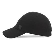 将图像加载到图库查看器中,HERMES Cap Miles Size 58 Black Cotton97% Polyurethane3%