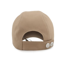Load image into Gallery viewer, HERMES Cap Miles Size 58 Kraft Cotton97% Polyurethane3%