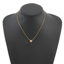 Load image into Gallery viewer, HERMES Pop Ash Necklace Size Mini Marong rasse Metal Lacquer