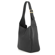 将图像加载到图库查看器中,SAINT LAURENT PARIS LE 5 A 7 Shoulder Bag Black713938AAAUQ1000 Calf Leather Size Small