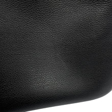 将图像加载到图库查看器中,SAINT LAURENT PARIS LE 5 A 7 Shoulder Bag Black713938AAAUQ1000 Calf Leather Size Small
