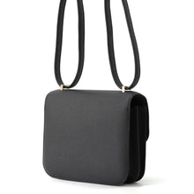 将图像加载到图库查看器中,HERMES Constance 3 Miroir Plomb Epsom Size Mini