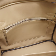 将图像加载到图库查看器中,HERMES Birkin Trench Togo Leather Size 30