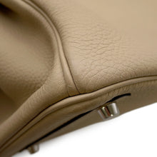 将图像加载到图库查看器中,HERMES Birkin Trench Togo Leather Size 30