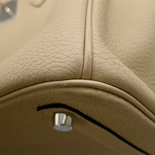 将图像加载到图库查看器中,HERMES Birkin Trench Togo Leather Size 30