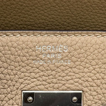 将图像加载到图库查看器中,HERMES Birkin Trench Togo Leather Size 30