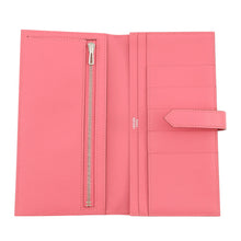 Load image into Gallery viewer, HERMES Beansufla Rose Azalee Epsom