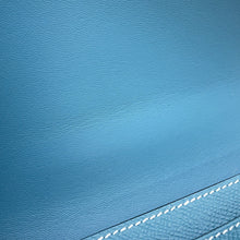 Load image into Gallery viewer, HERMES Constance3 Miroir New Blue Jean Epsom Size Mini