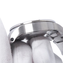将图像加载到图库查看器中,CARTIER Calibre de Cartier W42mm Stainless Steel White DialW7100015