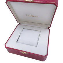 将图像加载到图库查看器中,CARTIER Calibre de Cartier W42mm Stainless Steel White DialW7100015
