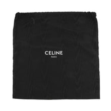 Load image into Gallery viewer, CELINE Cabas Triomphe Triangle Basket Bag Brown119772GP4.02NT Raffia Leather