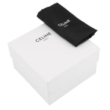 Load image into Gallery viewer, CELINE Triomphe Pouch Natural/Tan Canvas Leather