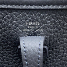 Load image into Gallery viewer, HERMES Evelyne Long Grimist Taurillon Clemence Size TPM
