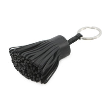 Load image into Gallery viewer, HERMES Carmen Black Lambskin Size W AM 005 UH