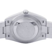 Load image into Gallery viewer, ROLEX Datejust W41mm Stainless Steel Azzurro Blue Dial126300