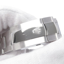 Load image into Gallery viewer, ROLEX Datejust W41mm Stainless Steel Azzurro Blue Dial126300