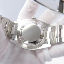 Load image into Gallery viewer, ROLEX Datejust W41mm Stainless Steel Azzurro Blue Dial126300