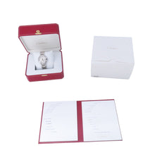 将图像加载到图库查看器中,CARTIER Ballon Bleu de Cartier MM W36mm Stainless Steel Silver DialW6920046