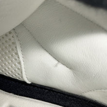 Load image into Gallery viewer, CHANEL CC Logo Sneakers Light Gray/Black/WhiteG45208 suede Size 37