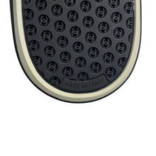 Load image into Gallery viewer, CHANEL CC Logo Sneakers Light Gray/Black/WhiteG45208 suede Size 37