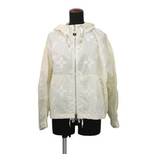 Load image into Gallery viewer, LOUIS VUITTON Monogram Nylon Blouson Size 34 Yellow Polyurethane60% Nylon40%