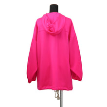 Load image into Gallery viewer, GUCCI Interlocking G Hoodie Size S Pink650618 Polyester94% Polyurethane6%