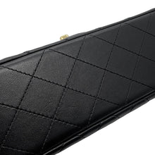 将图像加载到图库查看器中,CHANEL Matelasse BlackA69900 Lambskin Size Mini