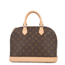 Load image into Gallery viewer, LOUIS VUITTON Alma BrownM53151 Monogram Size PM