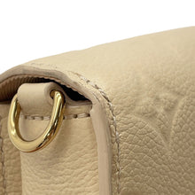将图像加载到图库查看器中,LOUIS VUITTON Wallet on Chain Metis claimM82836 Monogram Empreinte Leather